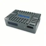 Hazens GNSS & Navigation CM-2 High-Precision RTK/PPK GNSS Receiver - Dual-Antenna Heading Module