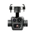 Hazens Drond Miniature Gimbal Po Sky-Search Eye ZT215-3T | 3-Axis Triple-Optical Gimbal Pod | 48x Hybrid Zoom | 6T TOPS AI Tracking | For UAV Security & Surveillance
